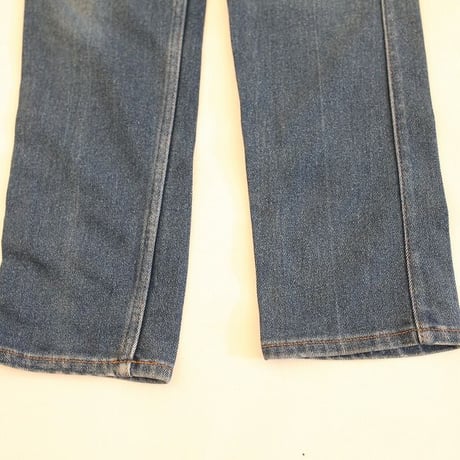 80's Levis 509 Stretch Denim Pants