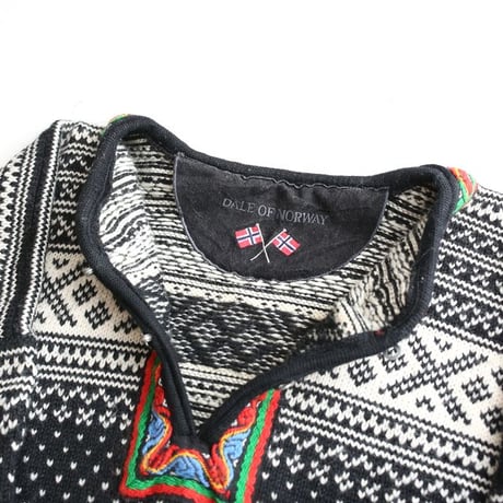 DALE of NORWAY Nordic Knit Sweater