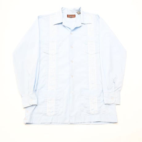 Cascade Guayabera L/S Shirt