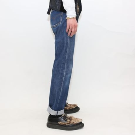 Levi's 501 Denim Pants MADE IN USA
