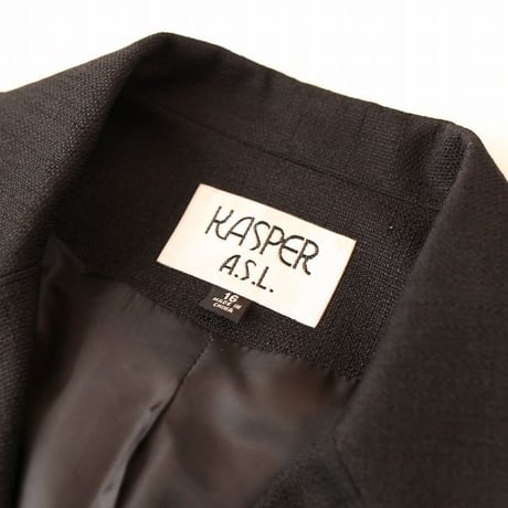 Embroidery Tailored Jacket