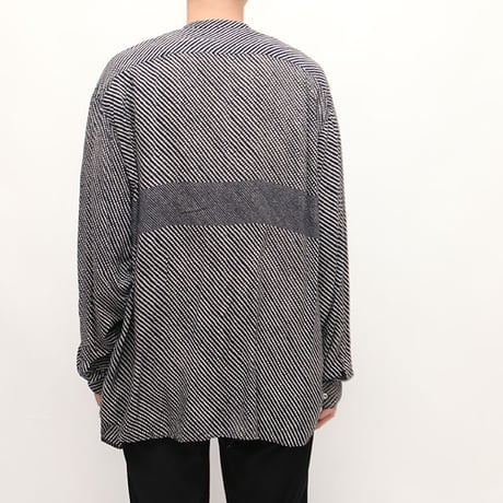 EMPORIO ARMANI Rayon L/S Shirt