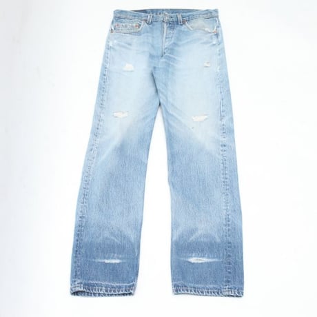 Levi's 501 Denim Pants MADE IN USA