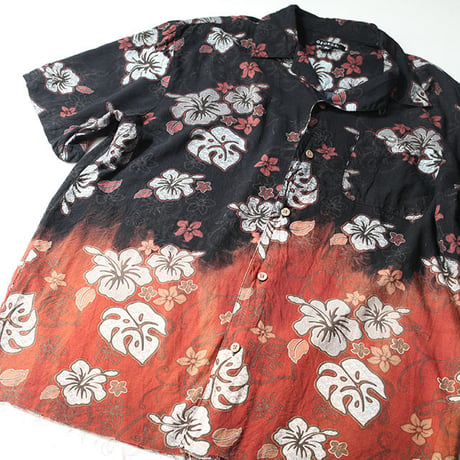 Hard Bleach Aloha S/S Shirt