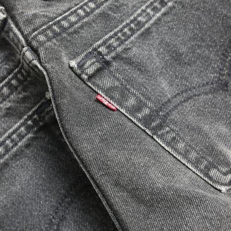 90s Levi's 505 Black Denim Pants MADE IN USA