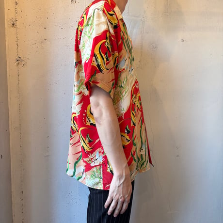 Silk Aloha S/S Shirt