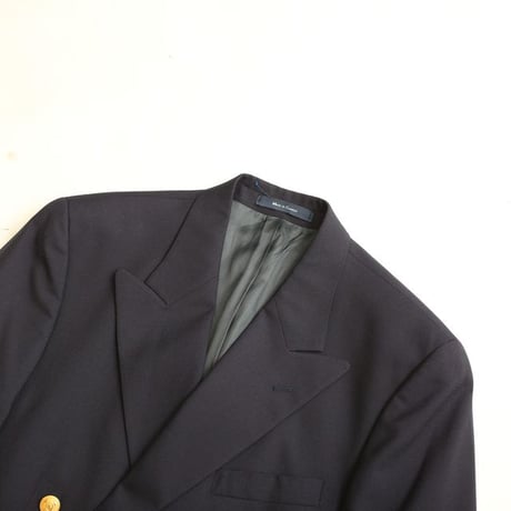 Macy's × Ralph Lauren Double Breasted Tailored Jacket