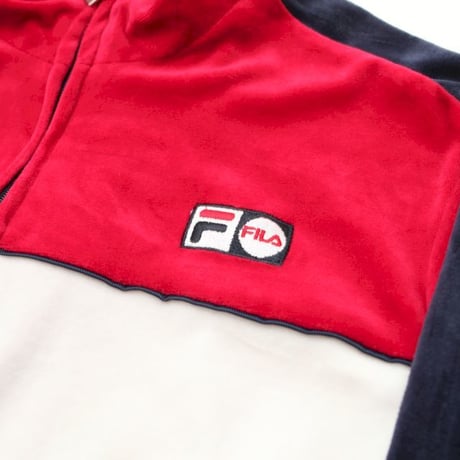 Fila Track Jacket