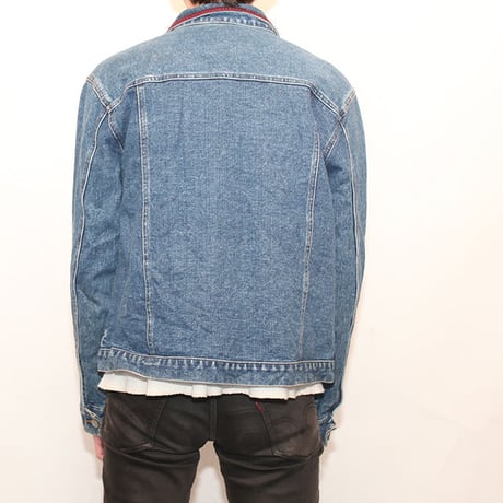 Embroidery Denim Jacket
