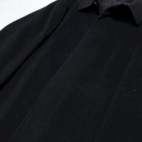 Wool & Cashmere Coat