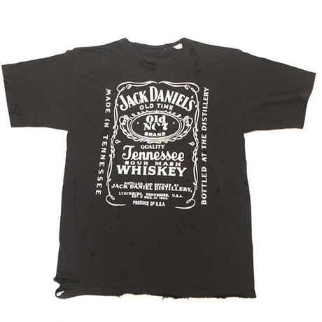 JACKDANIELS  Boro T-Shirt