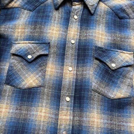 Pendleton Wool Western Shirt
