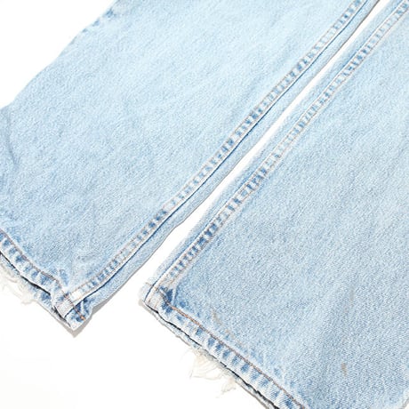 Levi's Boot Cut Denim Pants