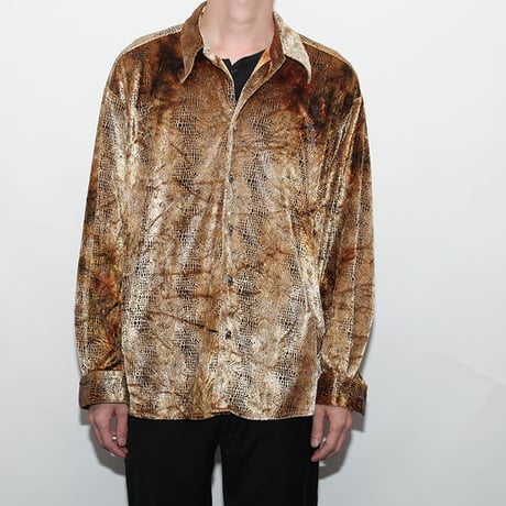 Animal L/S Shirt