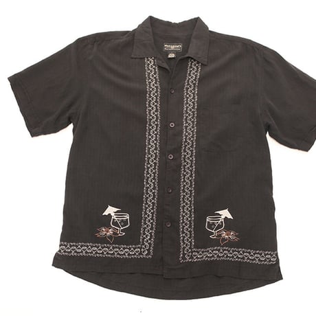 Rayon  S/S Shirt