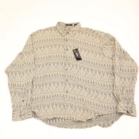 Phiz Viscose L/S Shirt "DEAD STOCK"