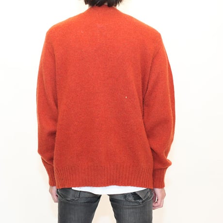 Mcgregor Shetland Wool Cardigan