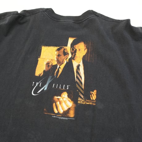 90's The X Files T-Shirt