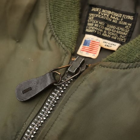 SPIEWAK MA-1 Flight Jacket