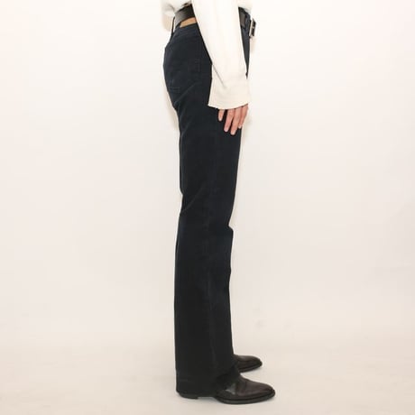 Levi's 517 Black Pants
