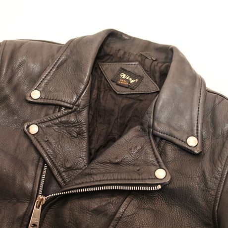 Fringe Leather Jacket