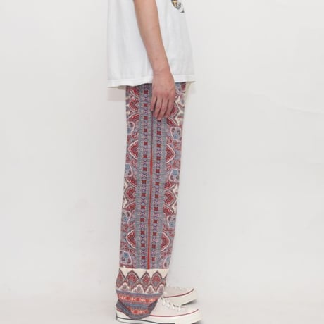 Ethnic Patten Pajama Pants