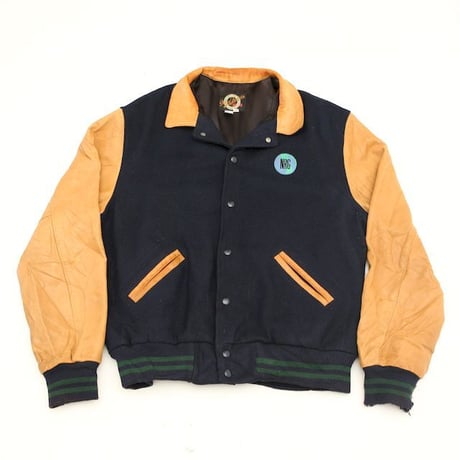 Vintage Varsity Jacket