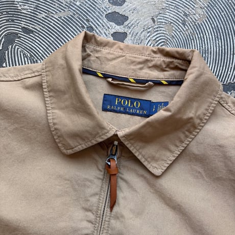 Polo Ralph Lauren Cotton Jacket