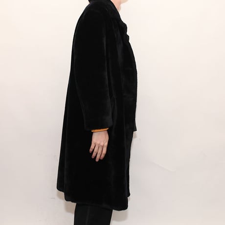 Fake Fur Coat