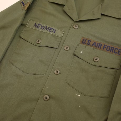 US.ARMY  OG507 Utility Shirt