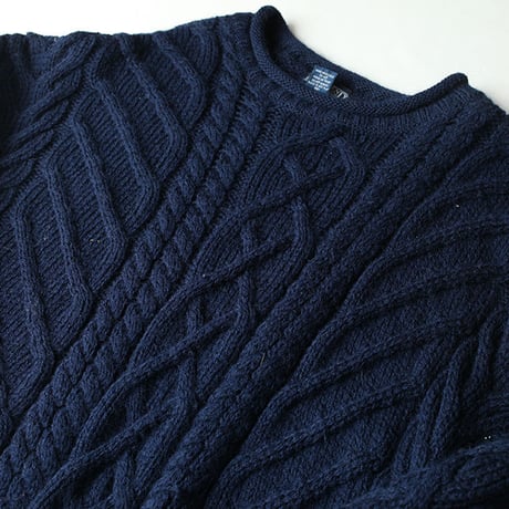 Cable knit