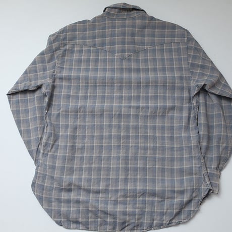 ヴィンテージ ペンドルトン ウールウエスタンシャツ Vintage Pendleton Wool Shirt