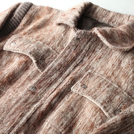 Mohair Wool Jacket
