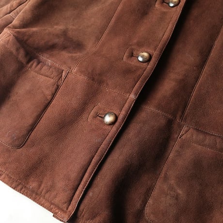 Mouton Coat
