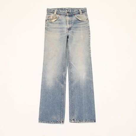 80s Levis Denim Pants