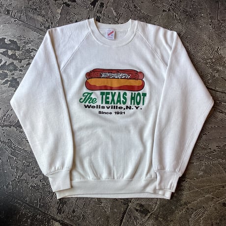 80's-90s The Texas Hot Sweat Shirt