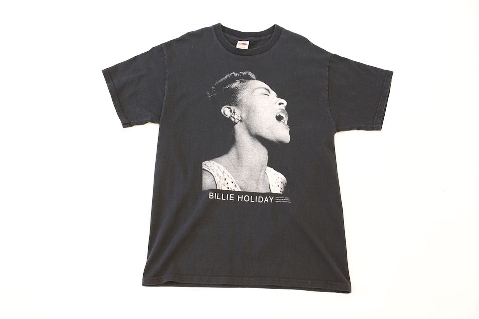 90's Bille Holiday T-Shirt | Strato 90's Bille Holiday T-Shirt | Strato