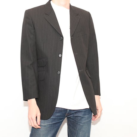 Stripe Tailored  Jacket