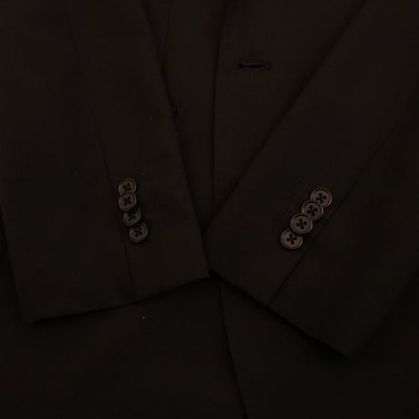 Black Skinny Tailored Jacket