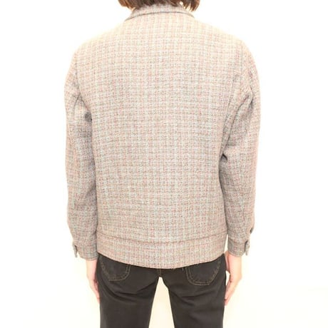 80's L.L.Bean Harris Tweed Jacket Made in England