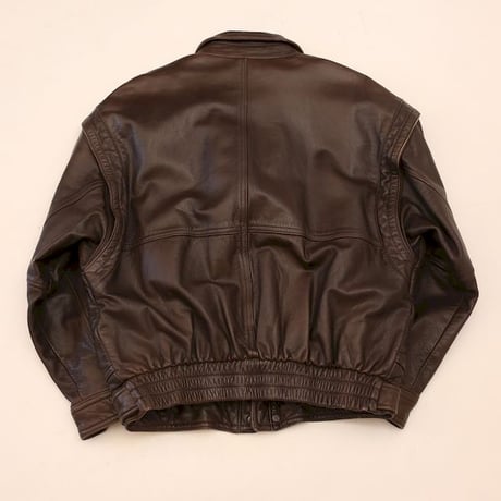 A-2 Type Leather Jacket