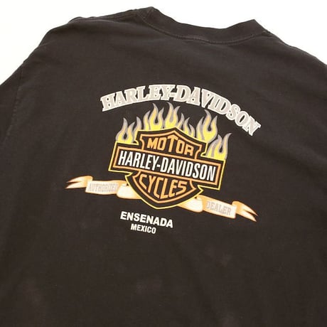 Harley Davidson L/S T-Shirt