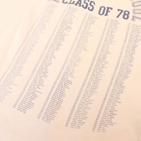 College Ringer T-Shirt