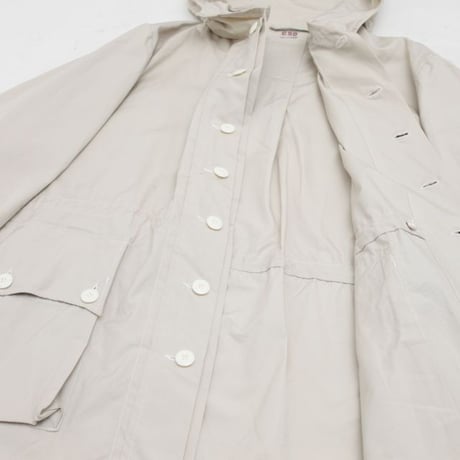 Vintage Swedish Army Snow Parka