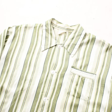 Euro Vintage Pajama L/S Shirt