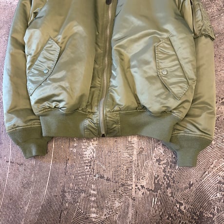 Alpha MA-1 Flight Jacket