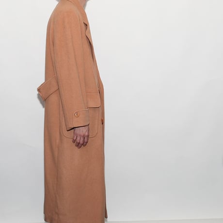 Wool Long Coat