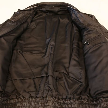 G-1 Type Flight Leather Jacket