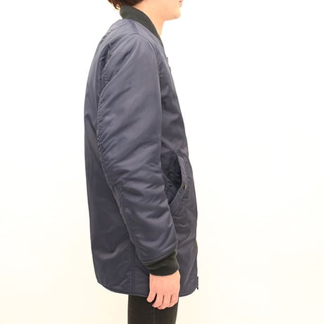 MA-1 Type Long Jacket