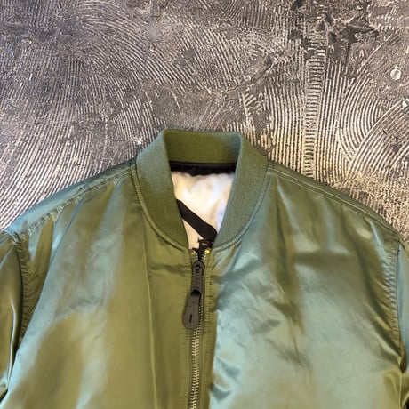 Alpha MA-1 Flight Jacket